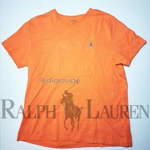 Polo Ralph Lauren V Neck Shirt